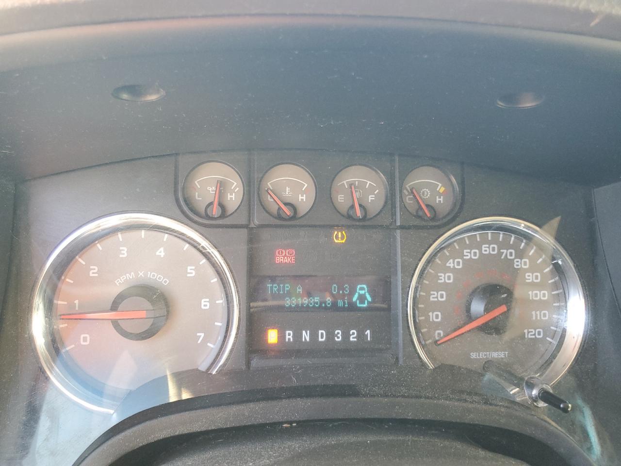 2010 Ford F150 Supercrew VIN: 1FTFW1CV5AFC43694 Lot: 85890165