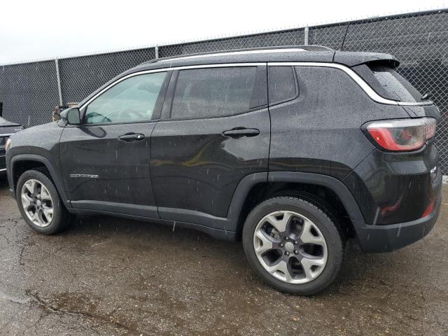 JEEP COMPASS 2021 Черный