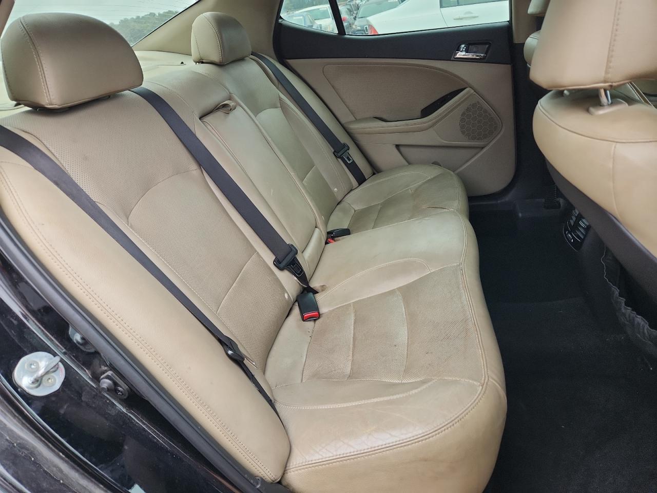 2012 Kia Optima Ex VIN: 5XXGN4A75CG010948 Lot: 85143055