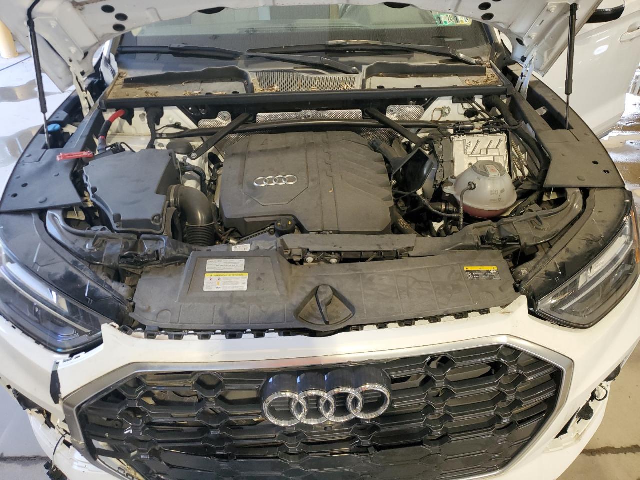 2022 Audi Q5 Premium Plus 45 VIN: WA1EAAFY5N2066538 Lot: 84856355