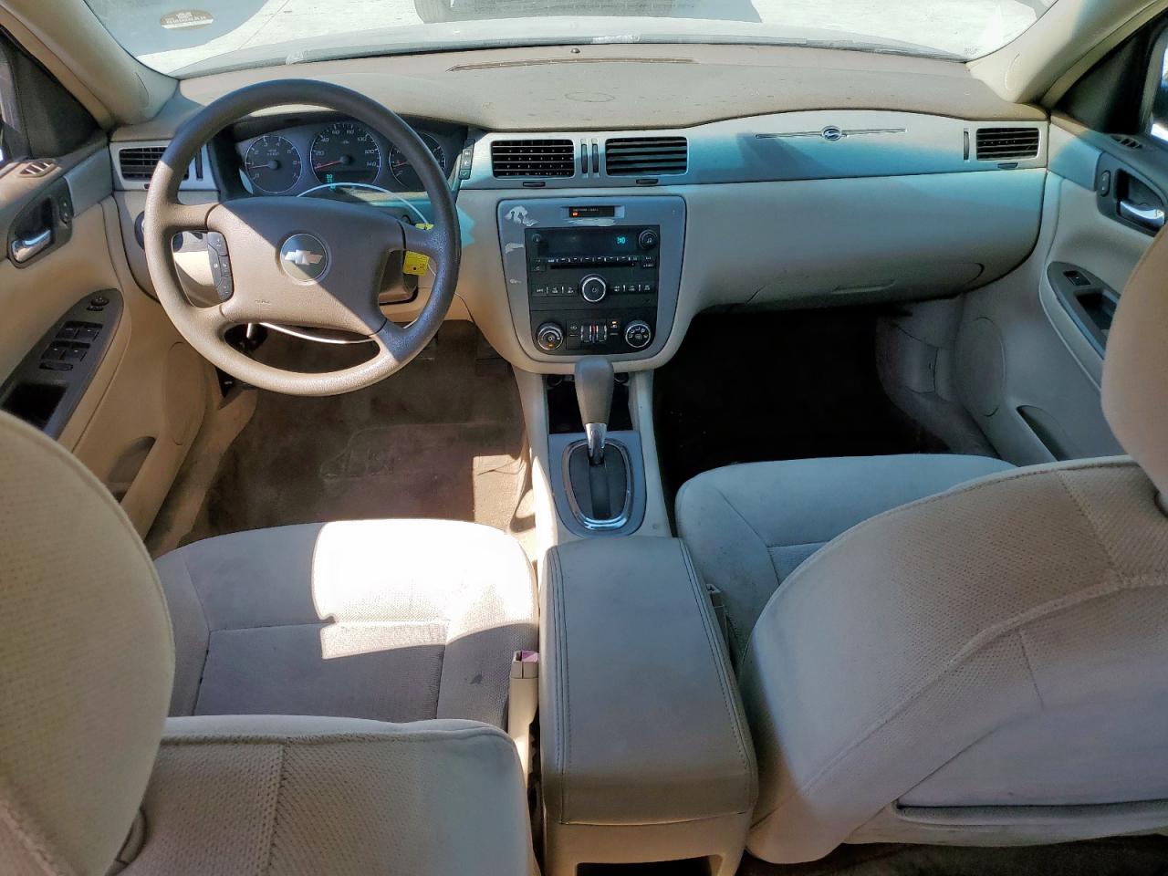 2008 Chevrolet Impala Lt VIN: 2G1WT58K789225160 Lot: 84356435