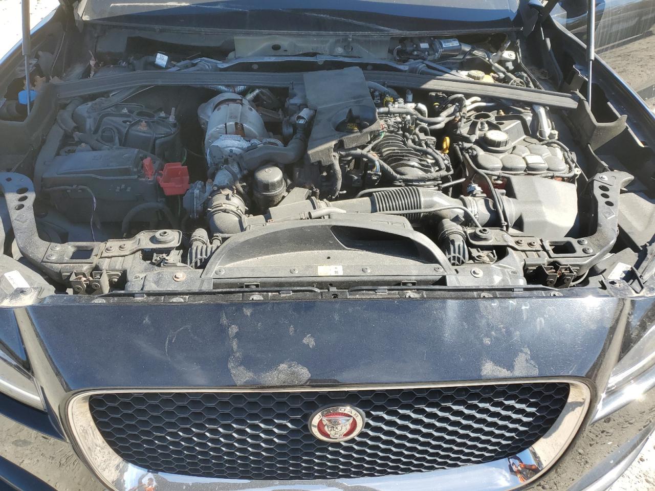 2017 Jaguar F-Pace Premium VIN: SADCJ2BN2HA493415 Lot: 84954315