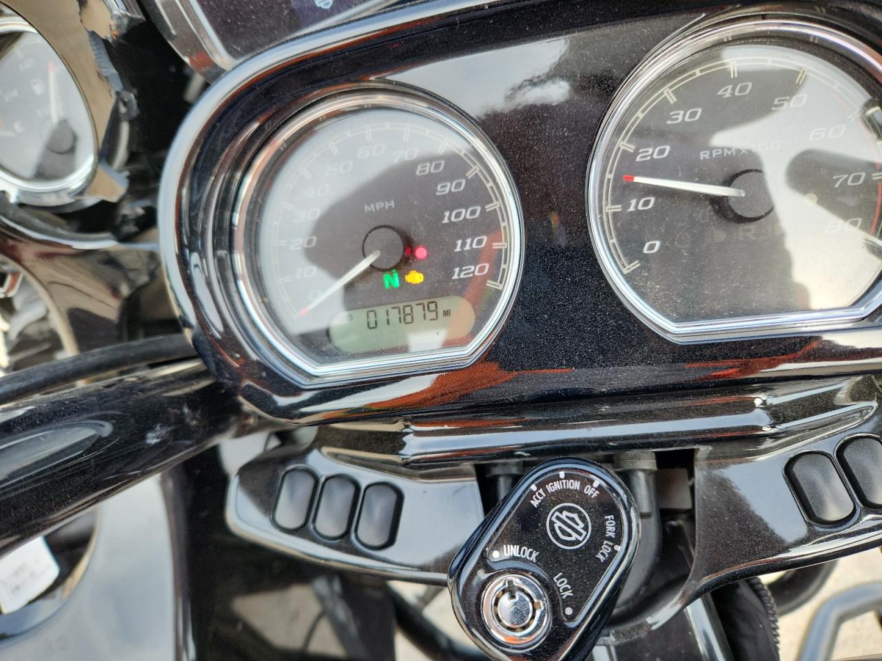 2022 Harley-Davidson Fltrxs VIN: 1HD1KTP12NB653423 Lot: 89838605