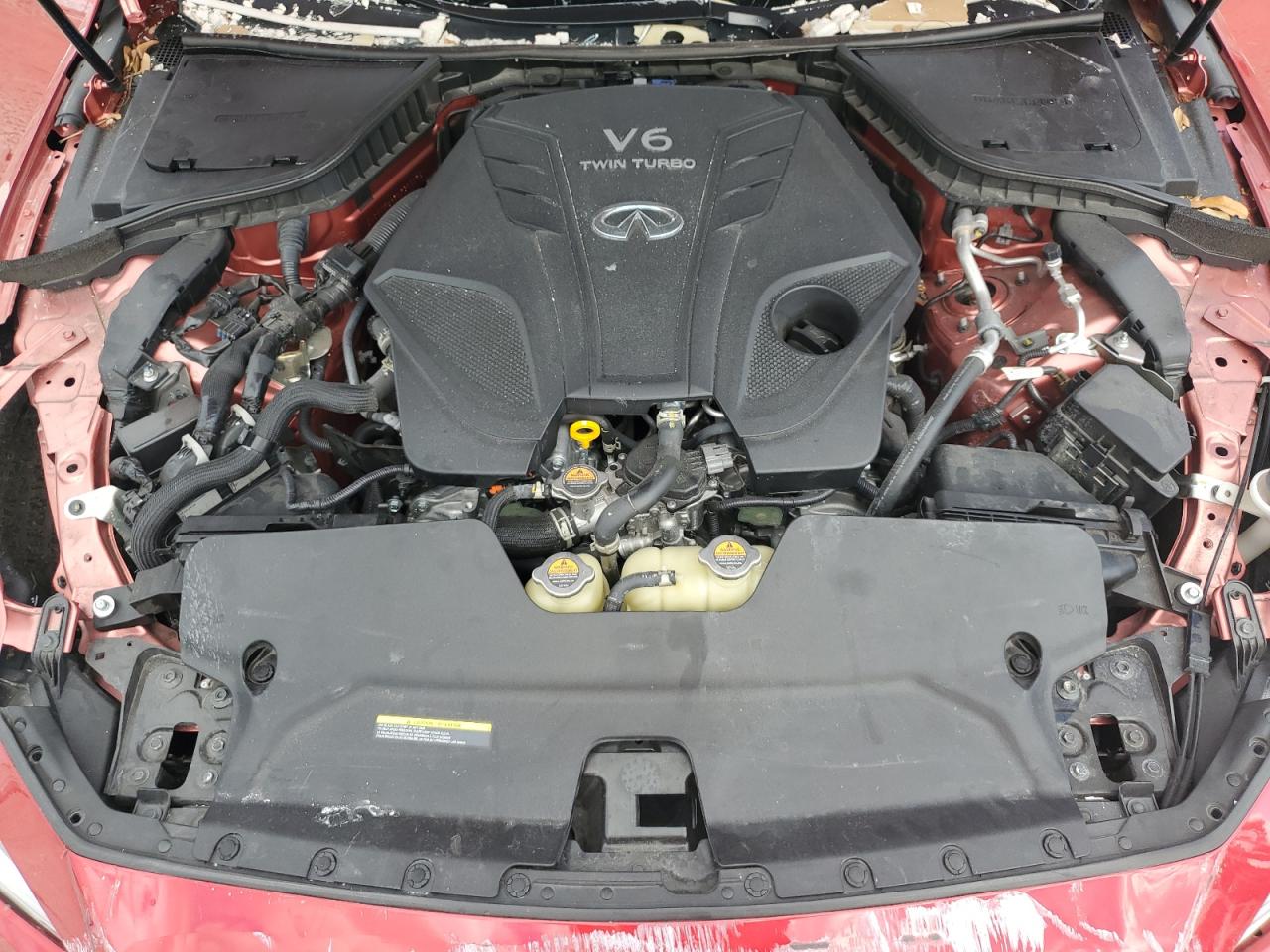 2022 Infiniti Q50 Luxe VIN: JN1EV7BP9NM311195 Lot: 85411075