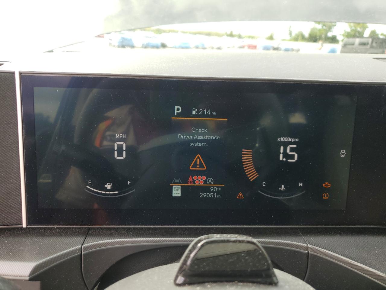 2024 Hyundai Santa Fe Sel VIN: 5NMP24GL9RH010734 Lot: 82293535