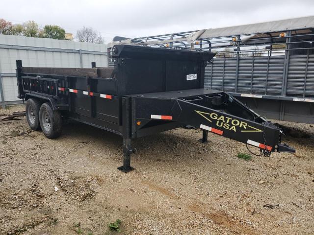 2024 Gatormade Aardvark Dump Trailer