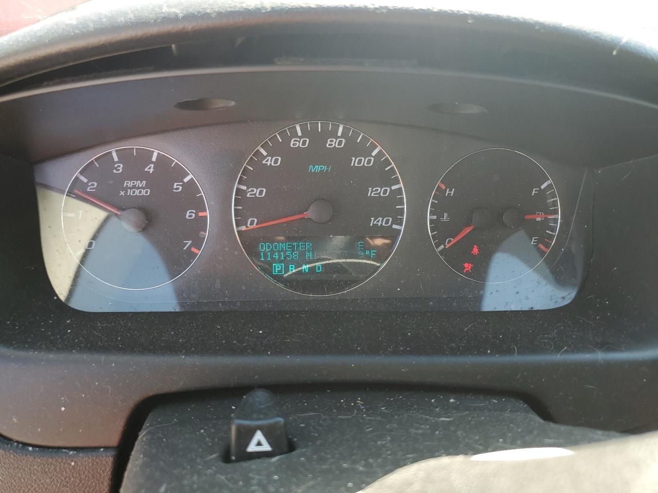 2008 Chevrolet Impala Lt VIN: 2G1WT55K081254521 Lot: 87044775