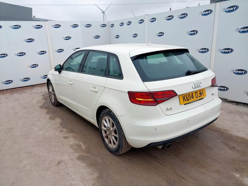 2014 AUDI A3 SE TDI 