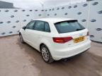 2014 AUDI A3 SE TDI  for sale at Copart BRISTOL