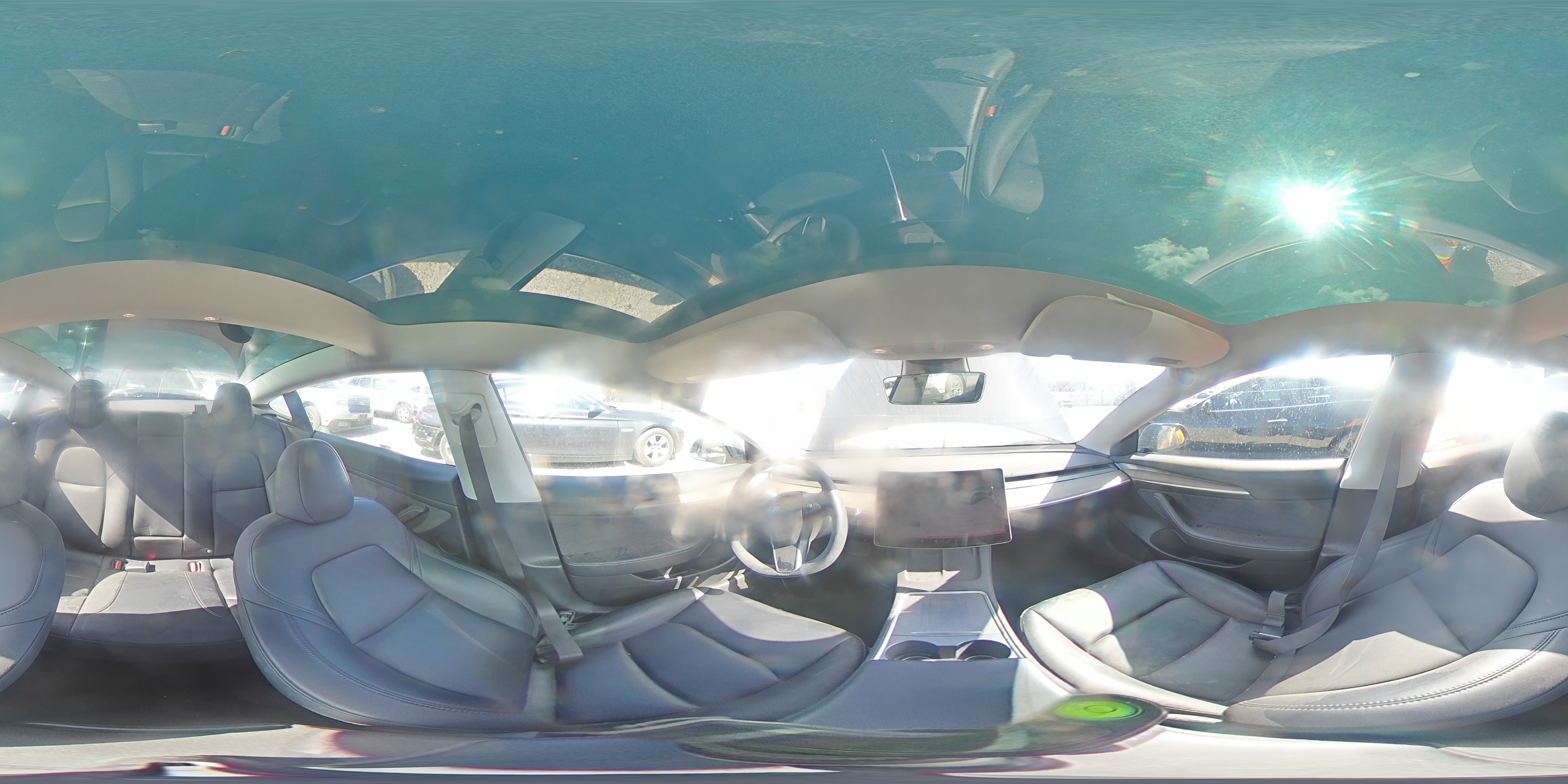 2023 Tesla Model 3 VIN: 5YJ3E1EA8PF543839 Lot: 85745755