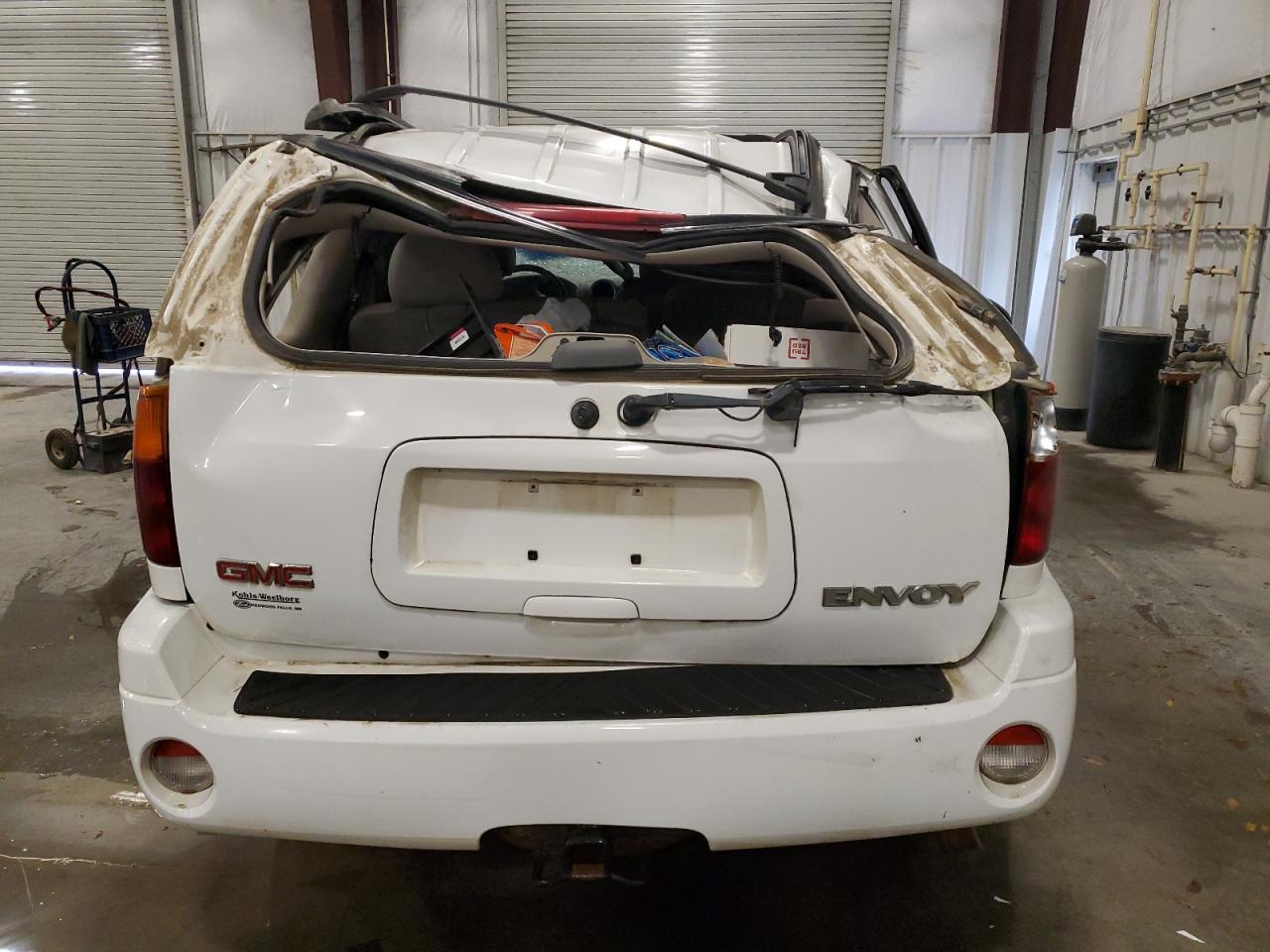 2005 GMC Envoy VIN: 1GKDT13S052224994 Lot: 90252815