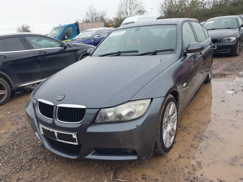 2006 BMW 3 SERIES 320I M SPORT 4DR for sale at Copart BRISTOL