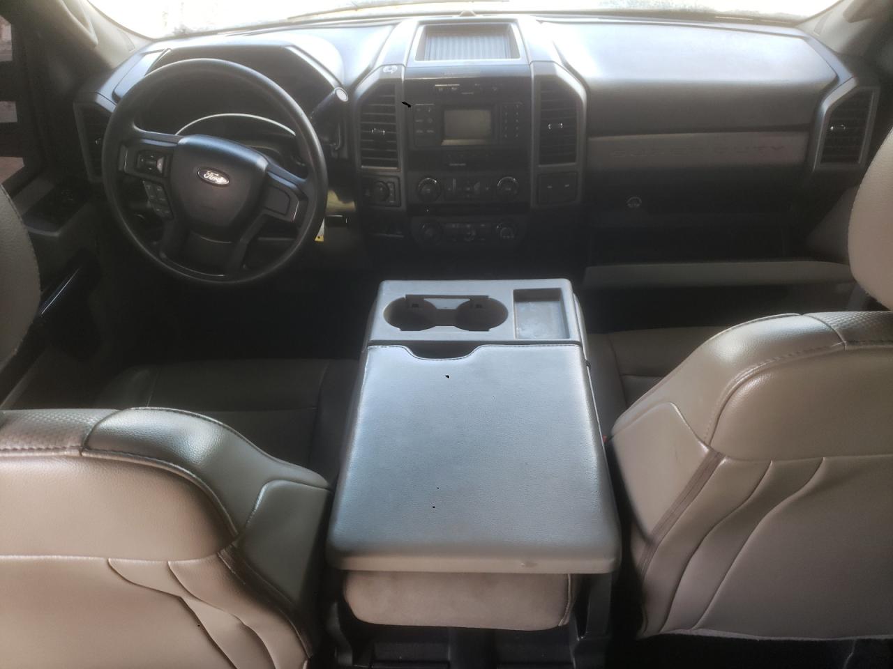 2018 Ford F250 Xl VIN: 1FT7W2BT6JEB81710 Lot: 90692095