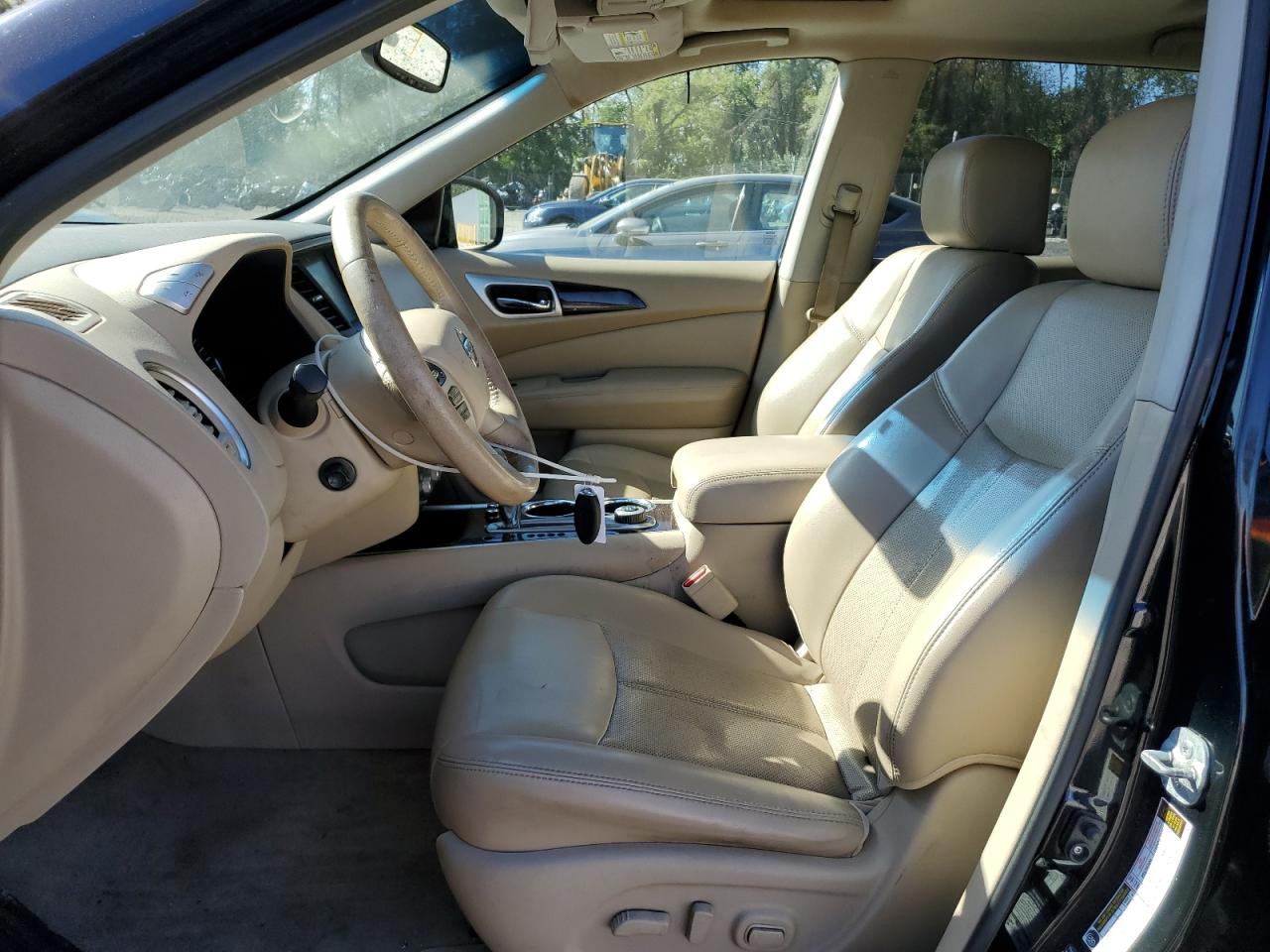 2015 Nissan Pathfinder S VIN: 5N1AR2MM0FC612057 Lot: 86277575