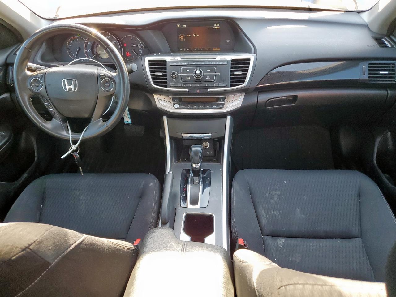 2015 Honda Accord Sport VIN: 1HGCR2F58FA035620 Lot: 85838955