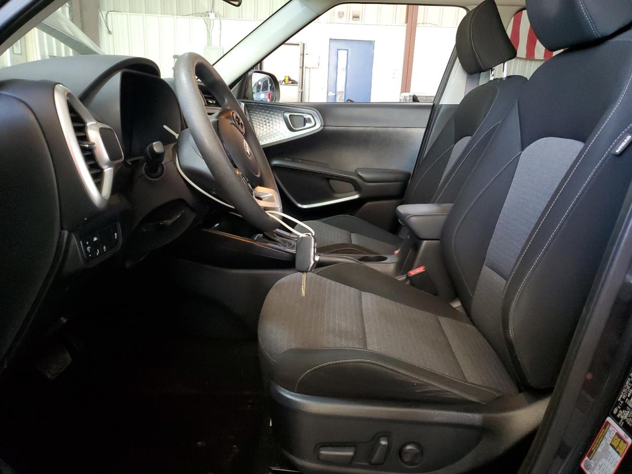 2021 Kia Soul Lx VIN: KNDJ23AU9M7795807 Lot: 81915845