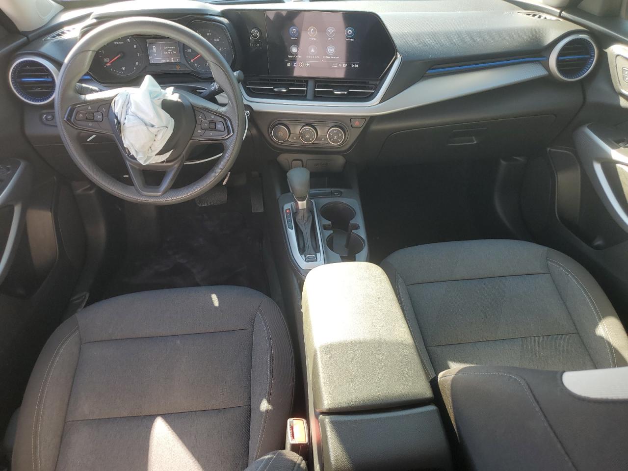 2024 Chevrolet Trax Ls VIN: KL77LFE21RC107697 Lot: 86102935