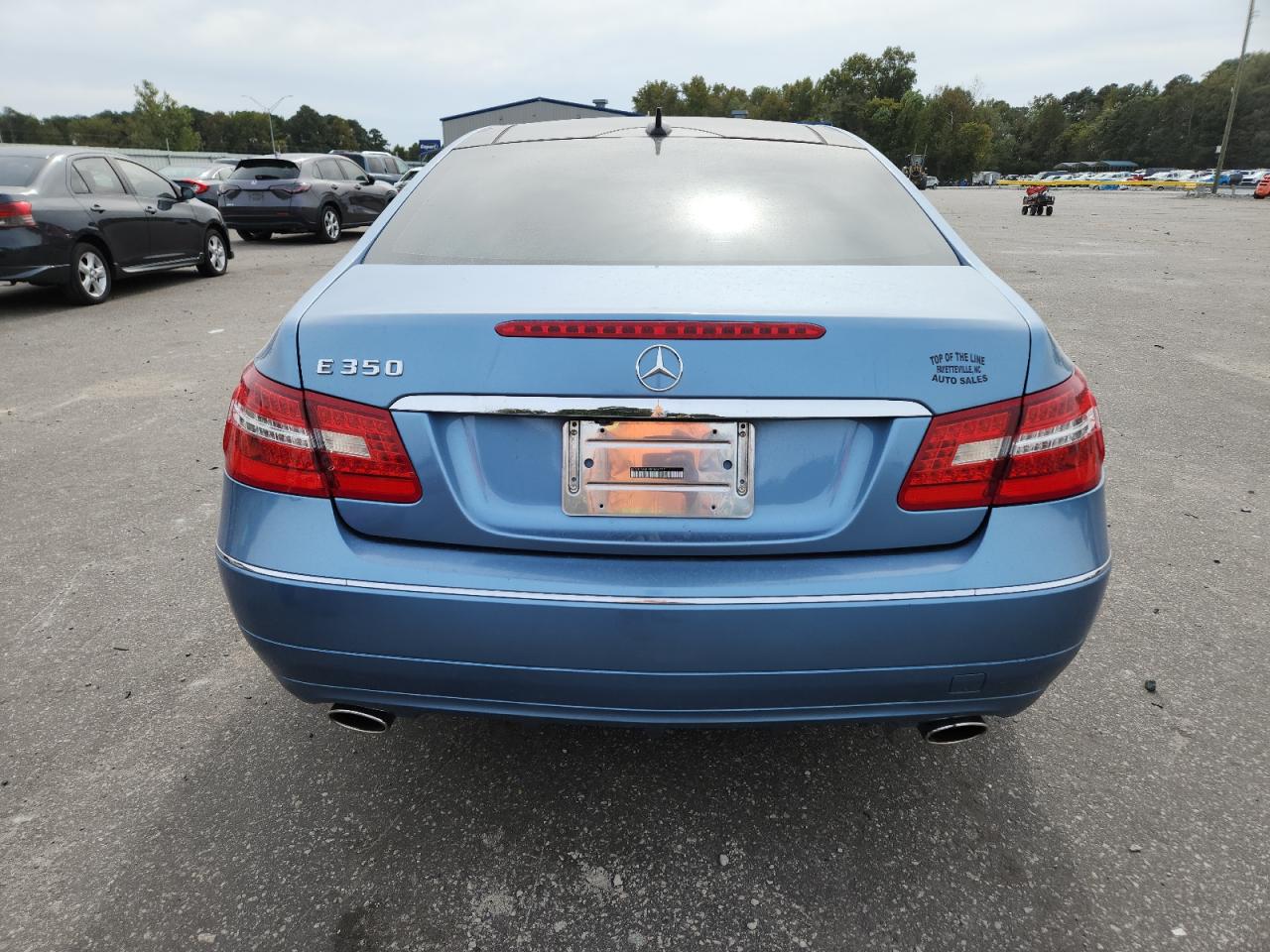 2011 Mercedes-Benz E 350 VIN: WDDKJ5GB7BF064777 Lot: 84731555