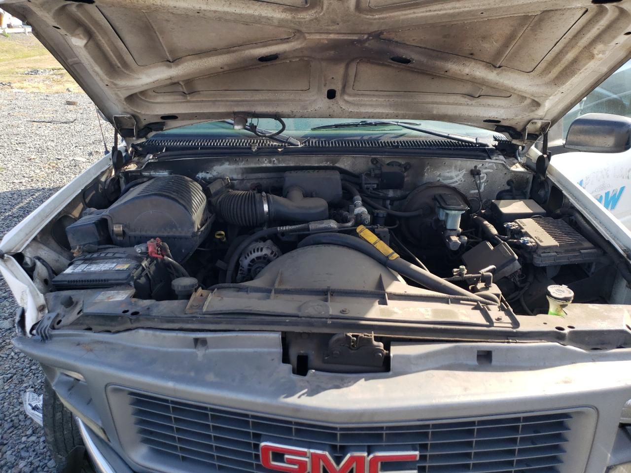 1998 GMC Sierra C1500 VIN: 1GTEC14WXWZ511267 Lot: 84565565