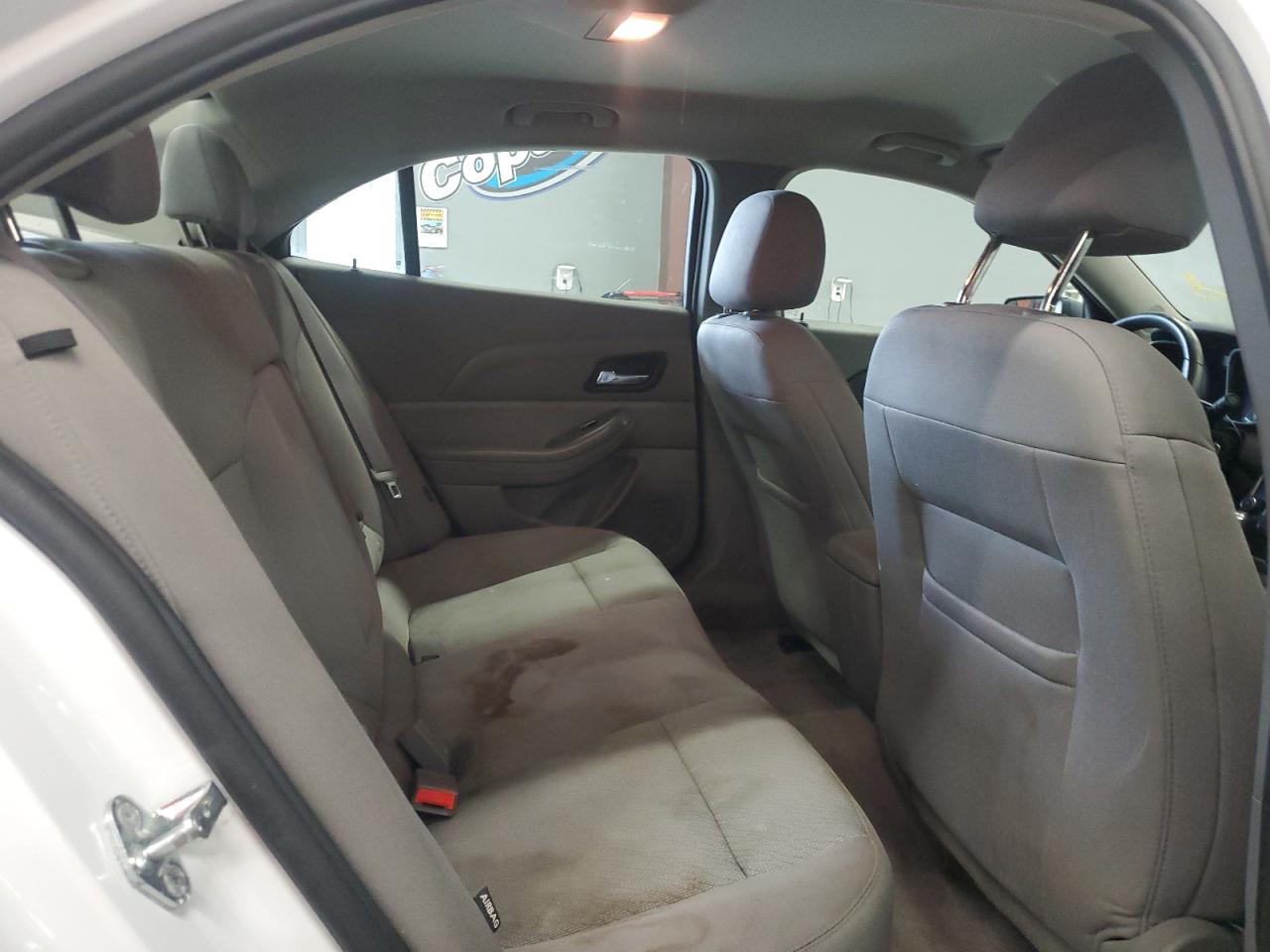 2015 Chevrolet Malibu Ls VIN: 1G11B5SL1FF283851 Lot: 85662075