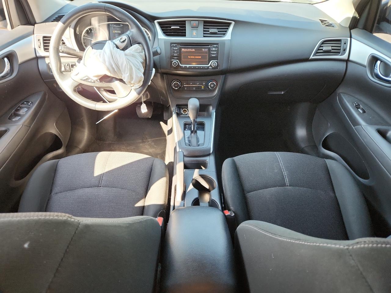 2018 Nissan Sentra S VIN: 3N1AB7AP6JY277264 Lot: 85598835