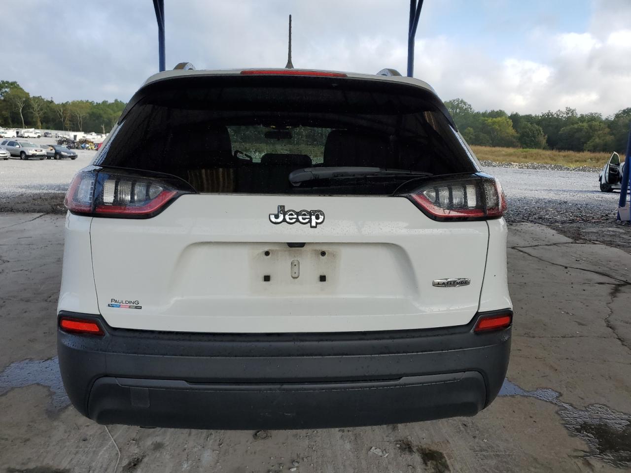 2019 Jeep Cherokee Latitude VIN: 1C4PJLCB1KD266942 Lot: 82274495
