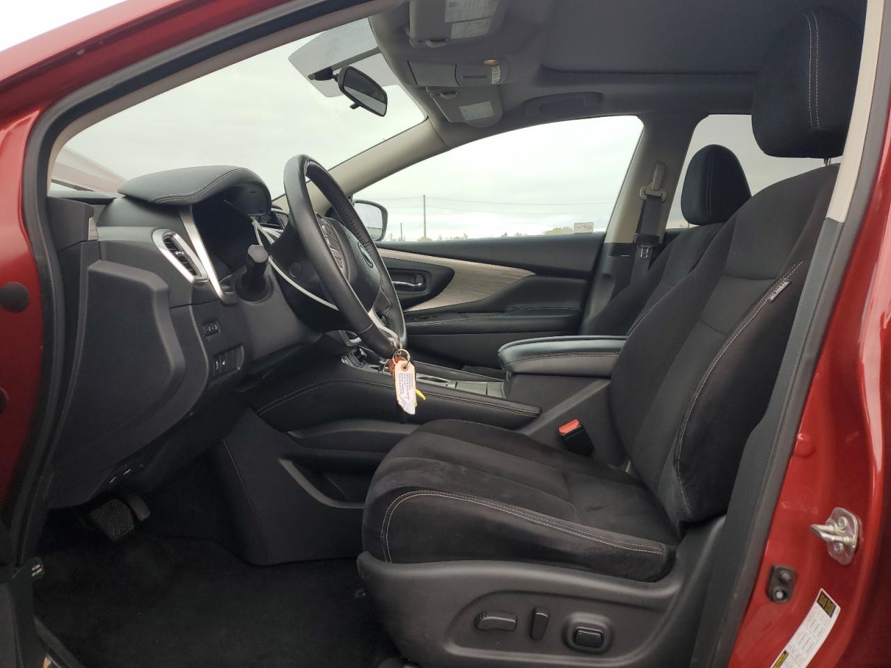 2016 Nissan Murano S VIN: 5N1AZ2MH9GN136187 Lot: 86480535