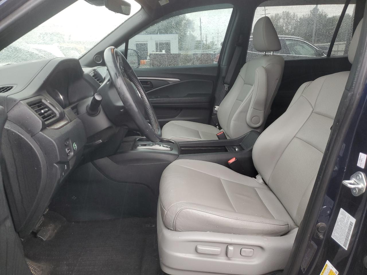 2023 Honda Passport Exl VIN: 5FNYF8H59PB012675 Lot: 82282095