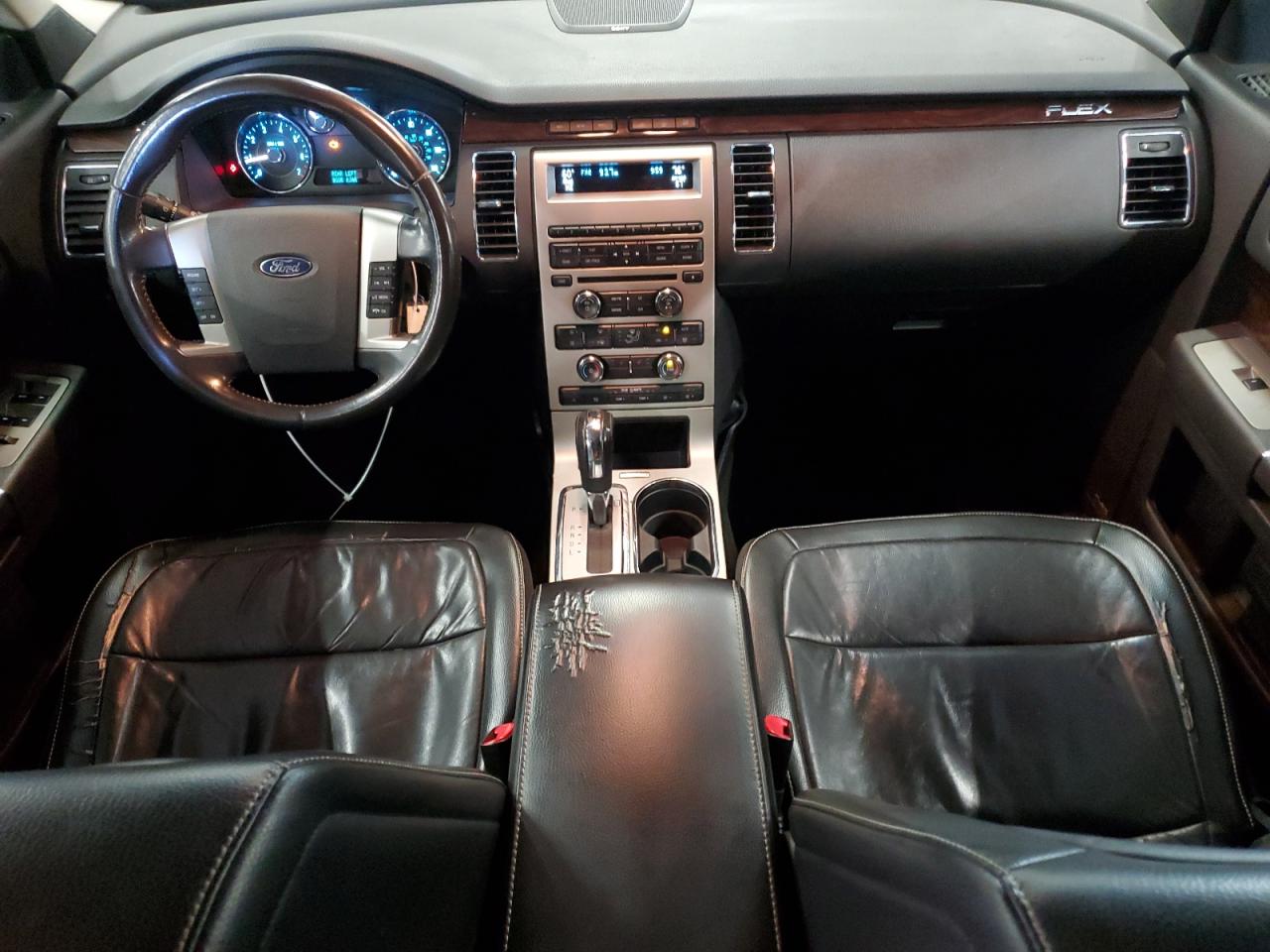 2012 Ford Flex Sel VIN: 2FMHK6CC2CBD00160 Lot: 86128305