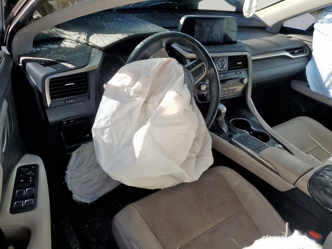 2020 Lexus Rx 350 Base VIN: 2T2AZMAA7LC177594 Lot: 90214445