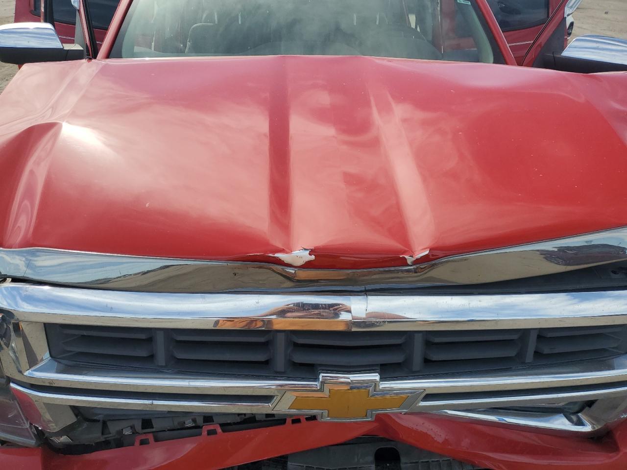 2014 Chevrolet Silverado K1500 Ltz VIN: 3GCUKSEC3EG191507 Lot: 84661005