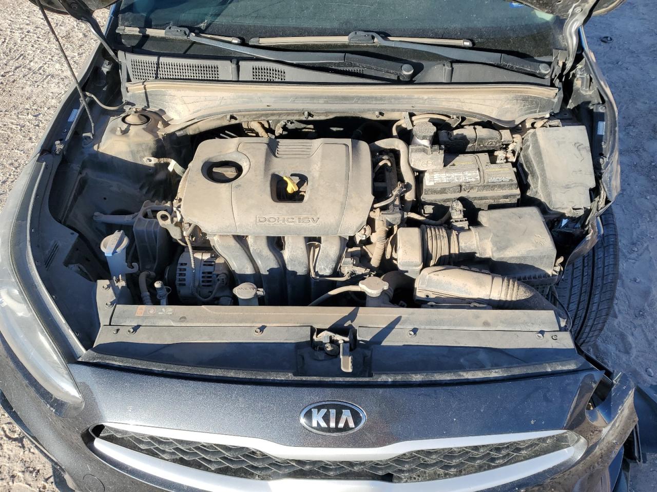 2021 Kia Forte Fe VIN: 3KPF24AD0ME295661 Lot: 82665785