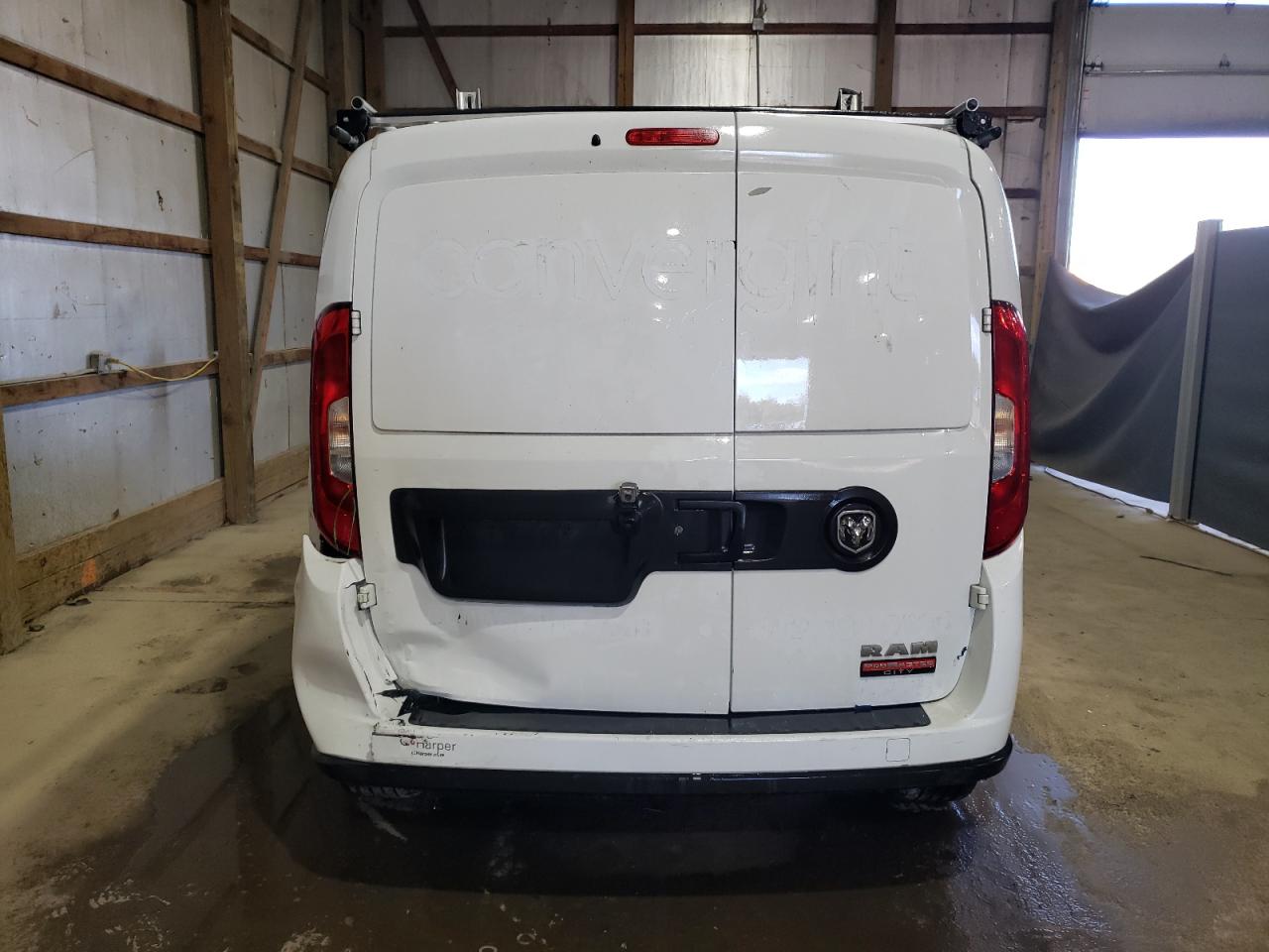 2022 Ram Promaster City Tradesman VIN: ZFBHRFAB5N6W46878 Lot: 86686485
