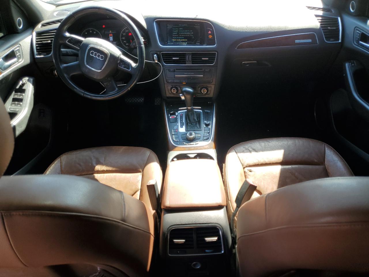 2010 Audi Q5 Premium Plus VIN: WA1LKAFP2AA036747 Lot: 87418435