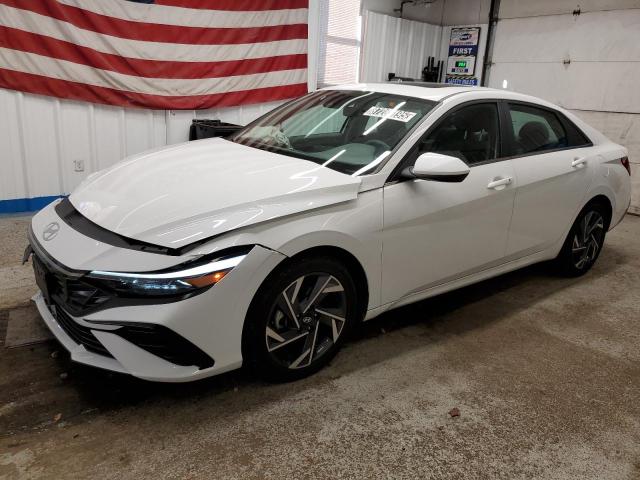 HYUNDAI ELANTRA SE 2025