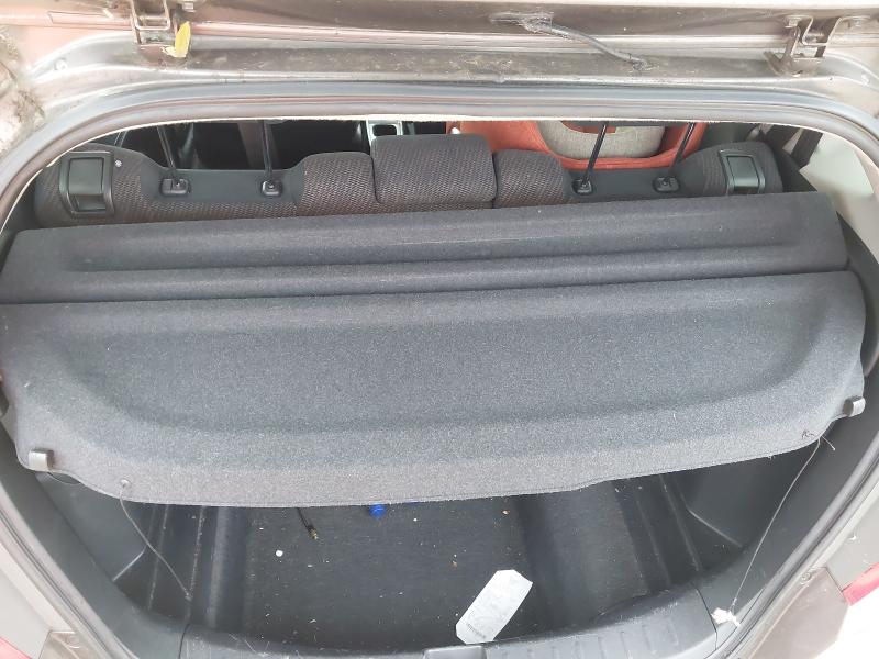 2012 HONDA JAZZ 1.4 I-VTEC EX 5DR CVT