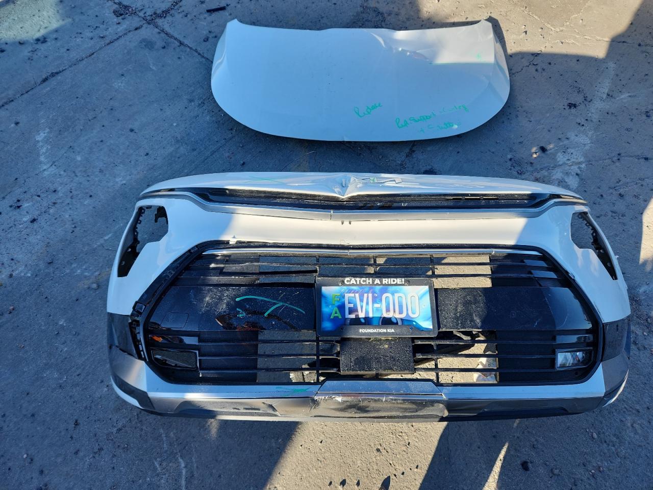 2025 Kia Niro Sx Touring VIN: KNDCR3LF6S5259246 Lot: 86459155