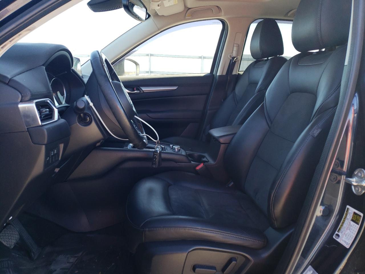 2018 Mazda Cx-5 Touring VIN: JM3KFBCM1J1461566 Lot: 89708755