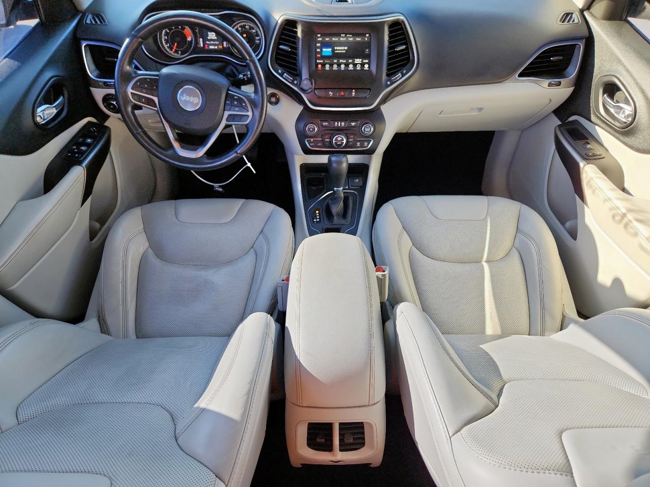 2020 Jeep Cherokee Latitude Plus VIN: 1C4PJLLX9LD634233 Lot: 86277865