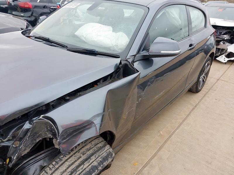 2015 BMW 118D SPORT AUTO 