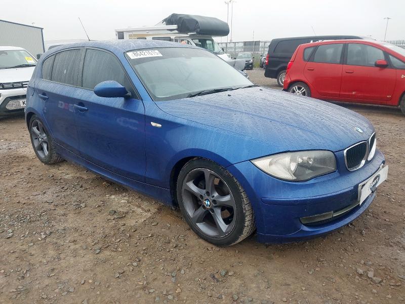 2007 BMW 118D SE 
