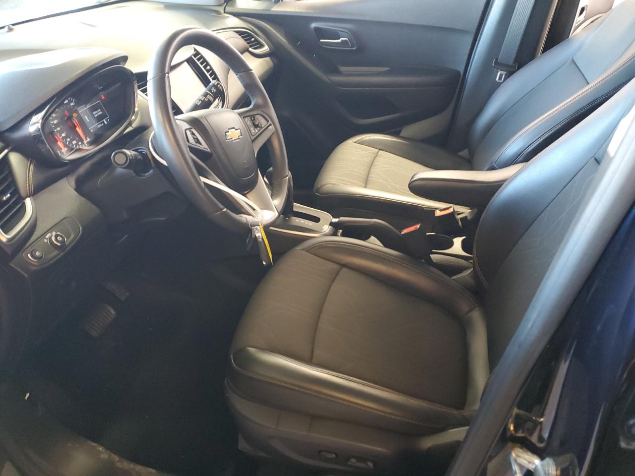 2021 Chevrolet Trax 1Lt VIN: KL7CJPSB8MB357449 Lot: 86772845