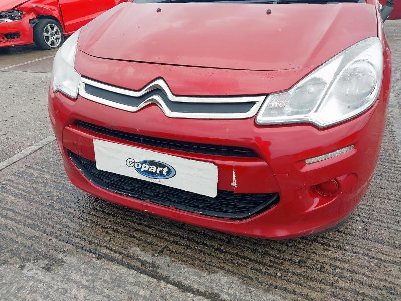 2013 CITROEN C3 VTR + HDI 1.4 HDI VTR+ 5DR