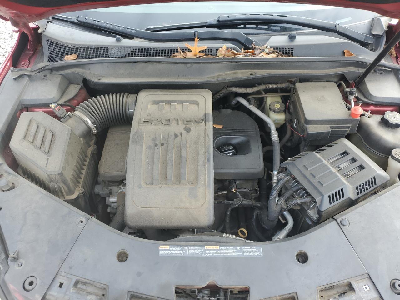 2015 Chevrolet Equinox Lt VIN: 2GNALBEK9F6420512 Lot: 82294675