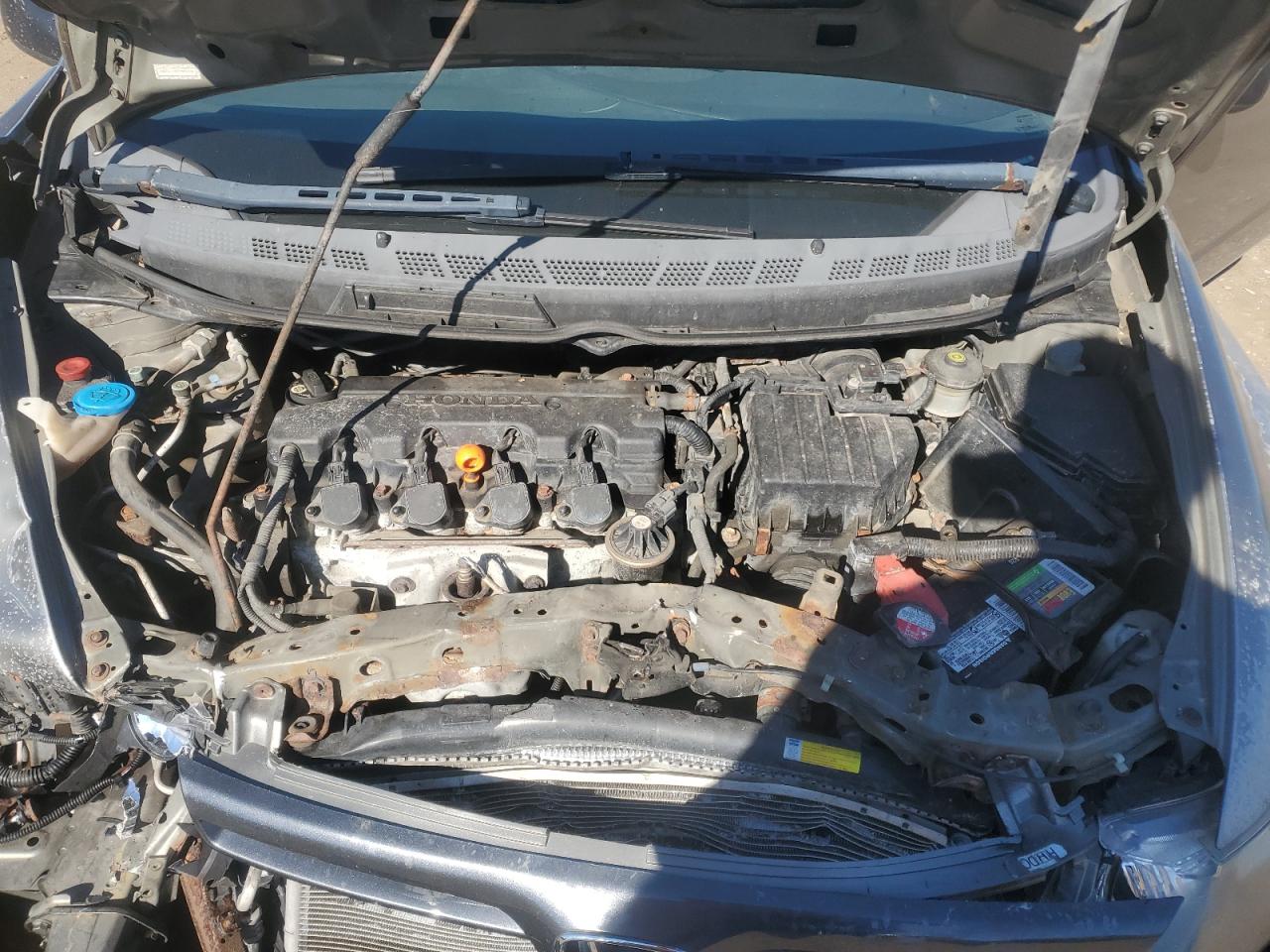 2007 Honda Civic Ex VIN: 2HGFG11837H584904 Lot: 82408645
