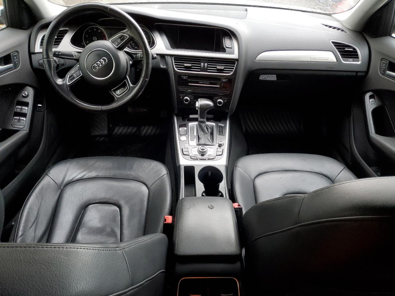 2014 Audi A4 Premium Plus VIN: WAUFFCFL7EN013797 Lot: 83797895