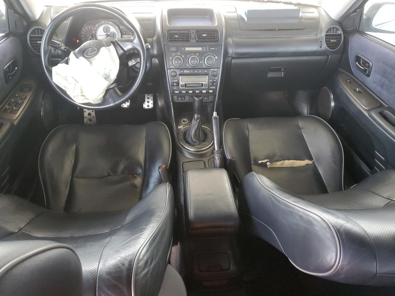 2003 Lexus Is 300 VIN: JTHBD192430068246 Lot: 82439895