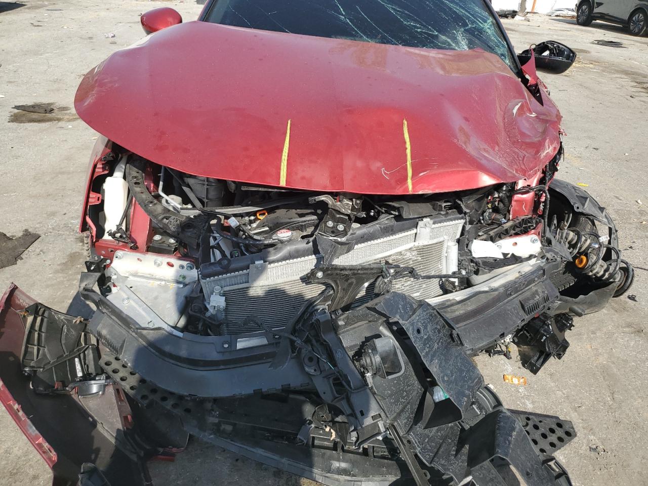 2024 Acura Integra VIN: 19UDE4H29RA002435 Lot: 84570455