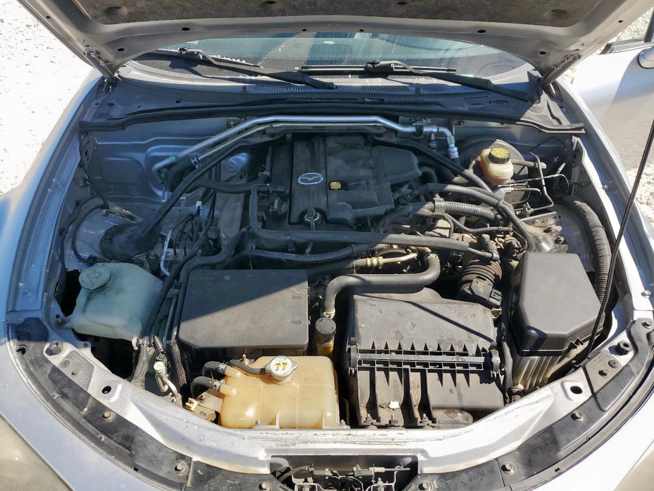 2006 Mazda Mx-5 Miata VIN: JM1NC25F760115225 Lot: 80934805