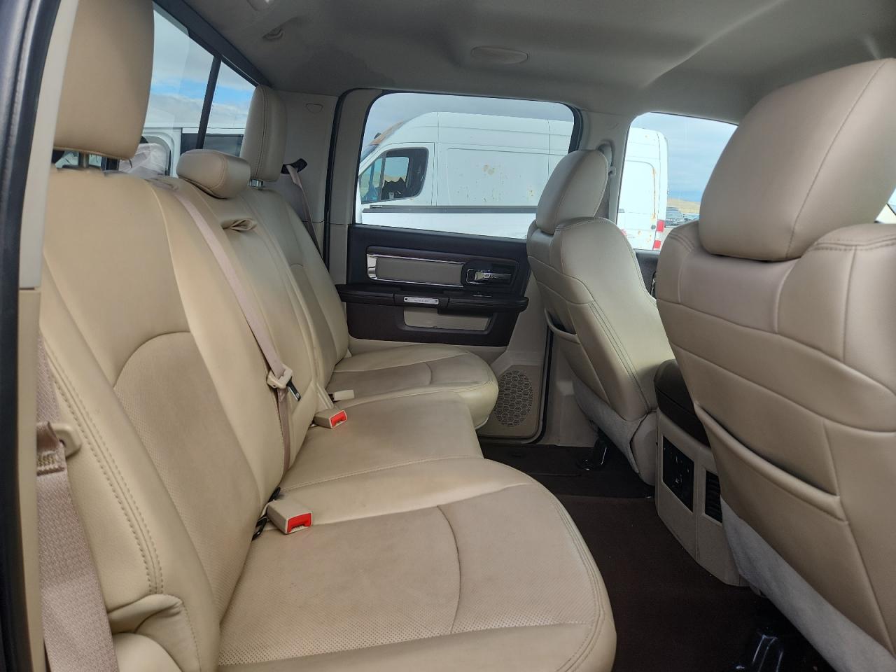 2014 Ram 1500 Laramie VIN: 1C6RR7VM8ES428614 Lot: 82542075